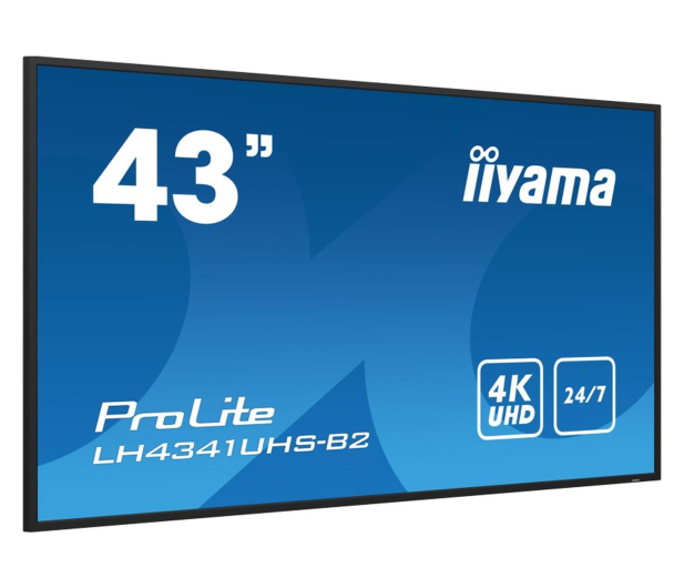 iiyama ProLite LH4341UHS-B2 - 1538002 - zdjęcie 4